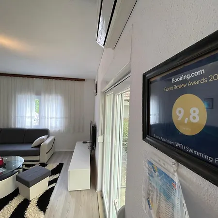 Sunny With Swimming Pool