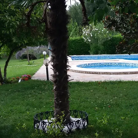 Sunny With Swimming Pool Апартаменты